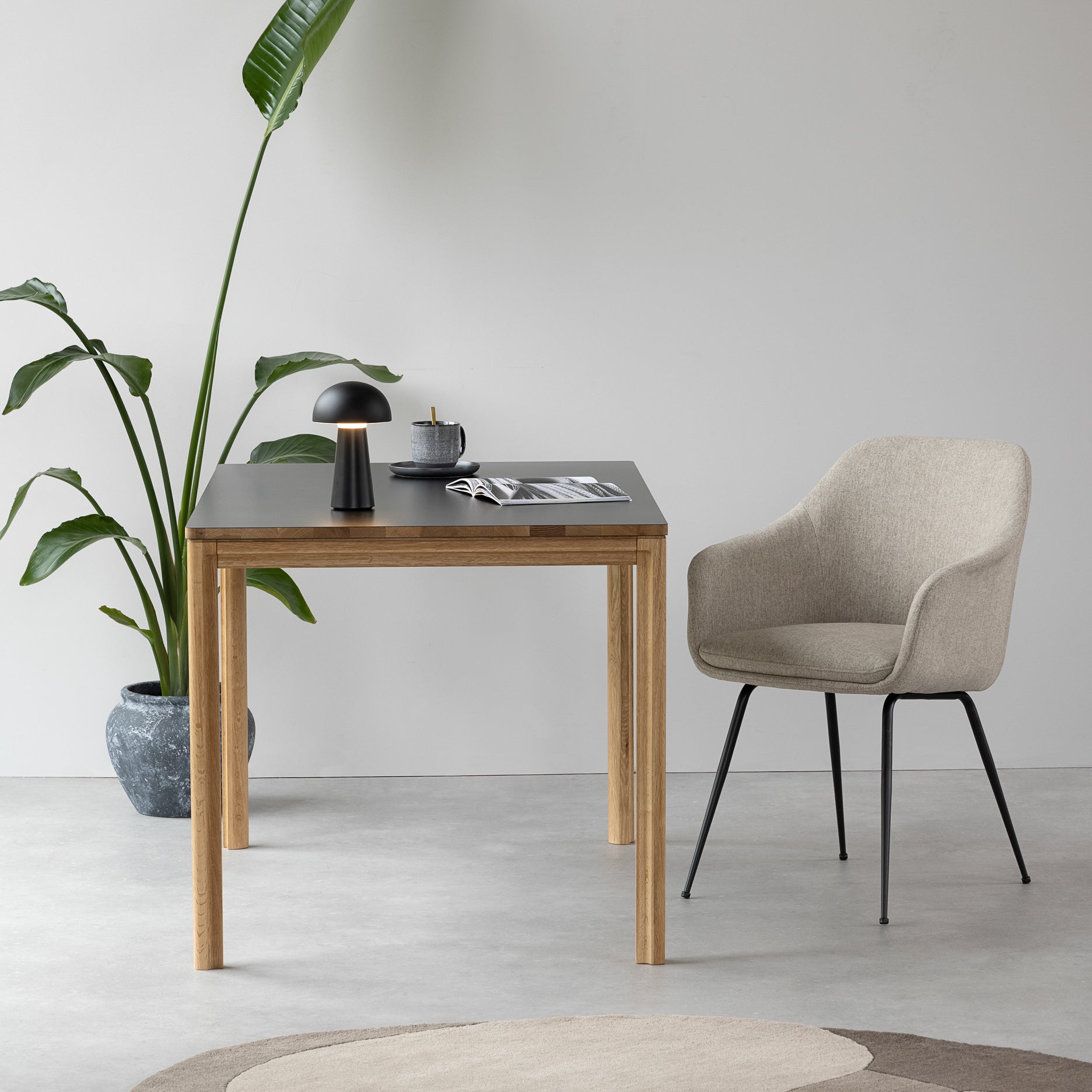 New Carver Tisch 120 cm